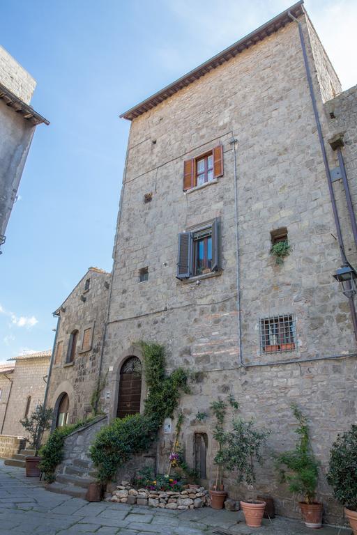 Antica Dimora San Pellegrino Apartment Viterbo Exterior photo