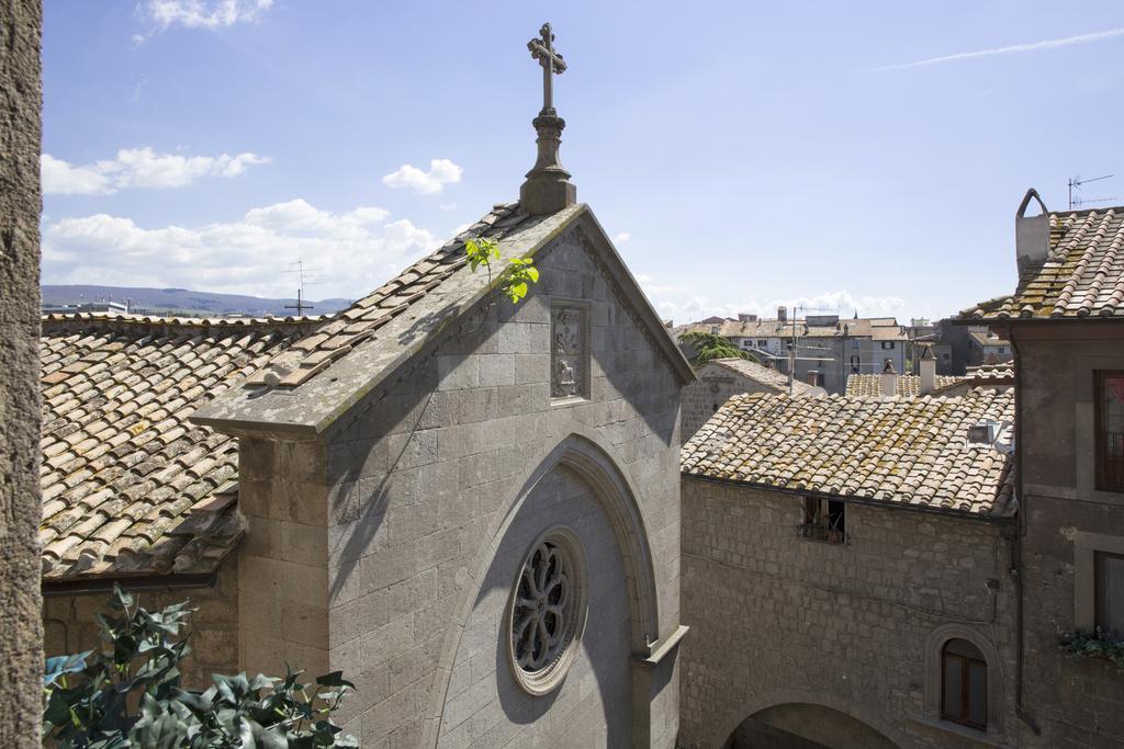 Antica Dimora San Pellegrino Apartment Viterbo Exterior photo