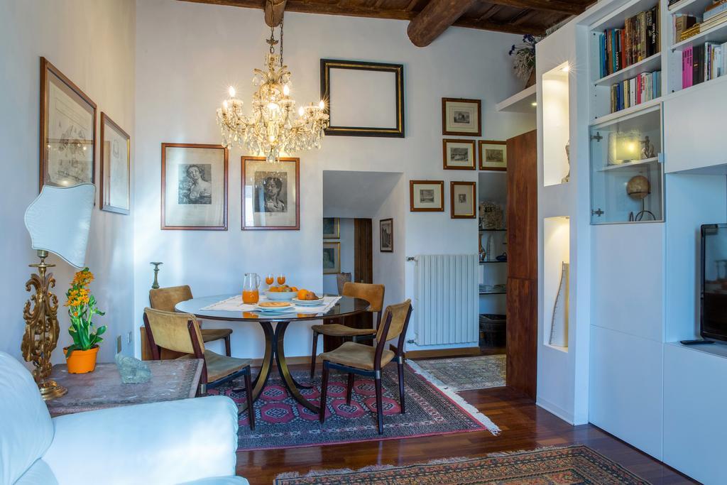 Antica Dimora San Pellegrino Apartment Viterbo Exterior photo