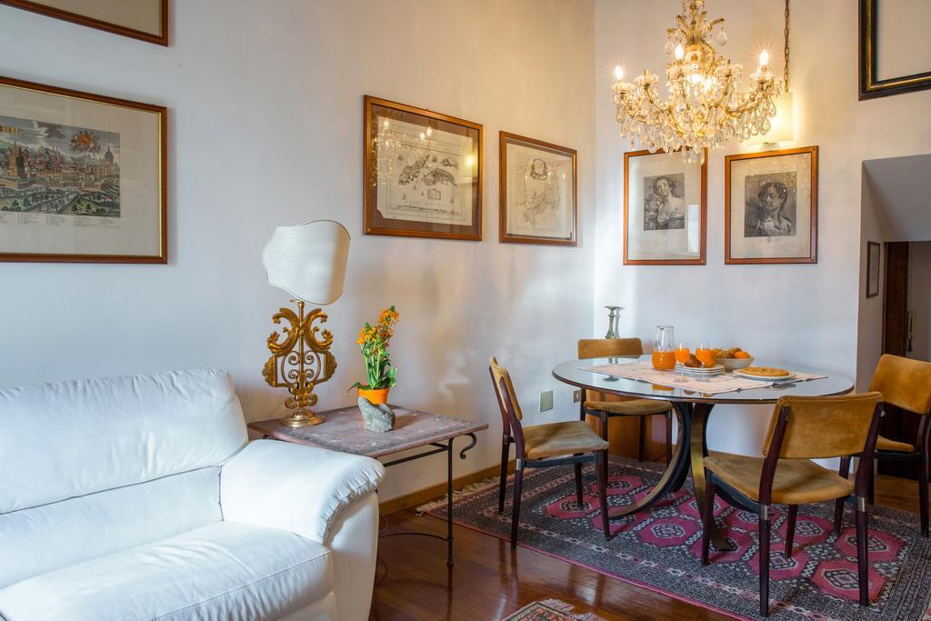 Antica Dimora San Pellegrino Apartment Viterbo Exterior photo