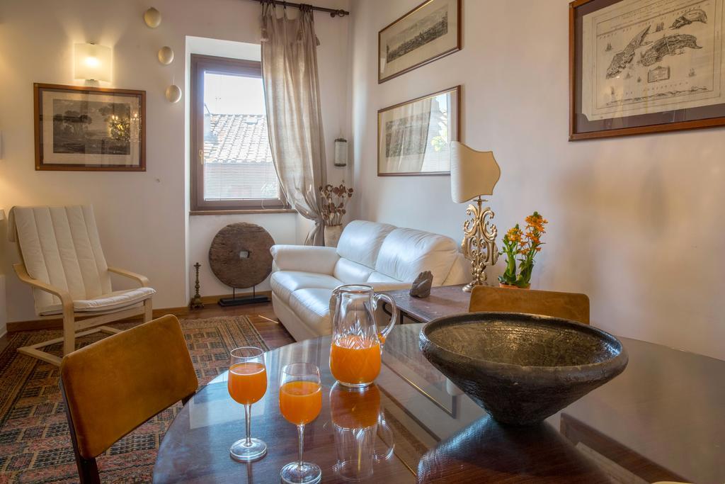 Antica Dimora San Pellegrino Apartment Viterbo Exterior photo