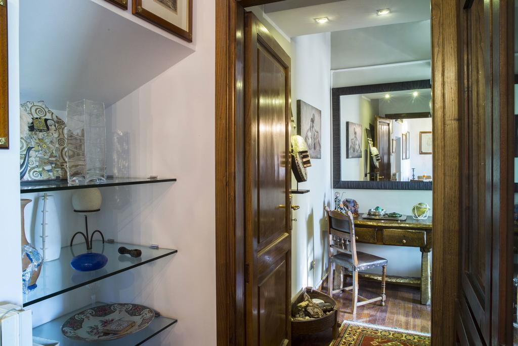 Antica Dimora San Pellegrino Apartment Viterbo Exterior photo