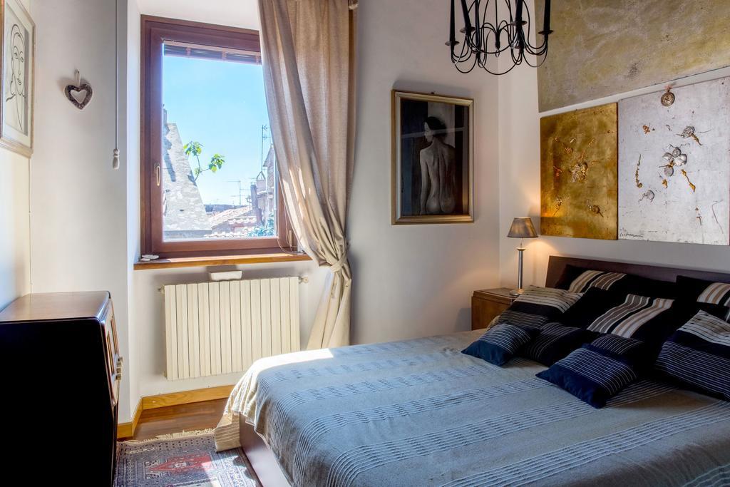 Antica Dimora San Pellegrino Apartment Viterbo Exterior photo